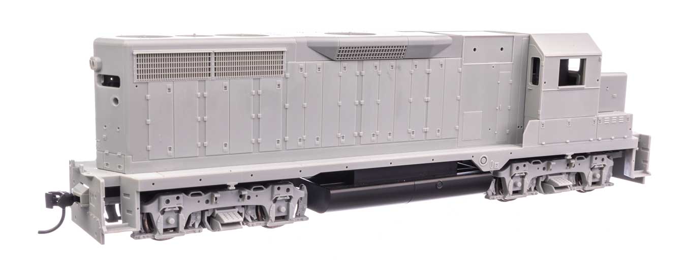 Walthers Proto 920-42175 HO Scale EMD Phase 1 GP35 Diesel Undecorated DCC Sound