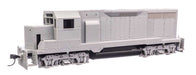 Walthers Proto 920-42175 HO Scale EMD Phase 1 GP35 Diesel Undecorated DCC Sound