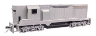 Walthers Proto 920-42176 HO Scale EMD Phase 1 GP35 High Hood Diesel Undecorated DCC Sound