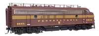 Walthers Proto 920-42540 HO Scale EMD FP7 Diesel Pennsylvania "Tuscan" PRR 9833A LokSound