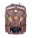 Walthers Proto 920-42540 HO Scale EMD FP7 Diesel Pennsylvania "Tuscan" PRR 9833A LokSound