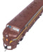 Walthers Proto 920-42540 HO Scale EMD FP7 Diesel Pennsylvania "Tuscan" PRR 9833A LokSound