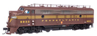 Walthers Proto 920-42540 HO Scale EMD FP7 Diesel Pennsylvania "Tuscan" PRR 9833A LokSound
