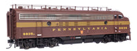 Walthers Proto 920-42541 HO Scale EMD FP7 Diesel Pennsylvania "Tuscan" PRR 9835A LokSound