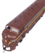 Walthers Proto 920-42541 HO Scale EMD FP7 Diesel Pennsylvania "Tuscan" PRR 9835A LokSound