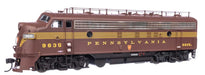 Walthers Proto 920-42541 HO Scale EMD FP7 Diesel Pennsylvania "Tuscan" PRR 9835A LokSound