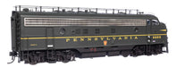 Walthers Proto 920-42543 HO Scale EMD FP7 Diesel Pennsylvania "Brunswick" PRR 9855A LokSound