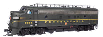 Walthers Proto 920-42543 HO Scale EMD FP7 Diesel Pennsylvania "Brunswick" PRR 9855A LokSound