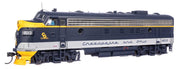 Walthers Proto 920-42549 HO Scale FP7 Chesapeake & Ohio C&O 8013 DCC/Sound