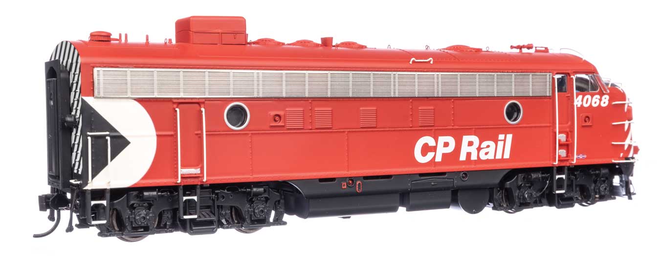 Walthers Proto 920-42552 HO Scale FP7 Canadian Pacific CP 4068 DCC/Sound