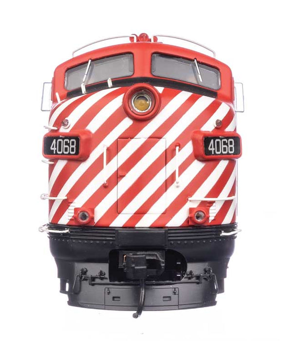 Walthers Proto 920-42552 HO Scale FP7 Canadian Pacific CP 4068 DCC/Sound