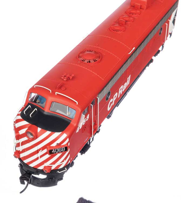 Walthers Proto 920-42552 HO Scale FP7 Canadian Pacific CP 4068 DCC/Sound