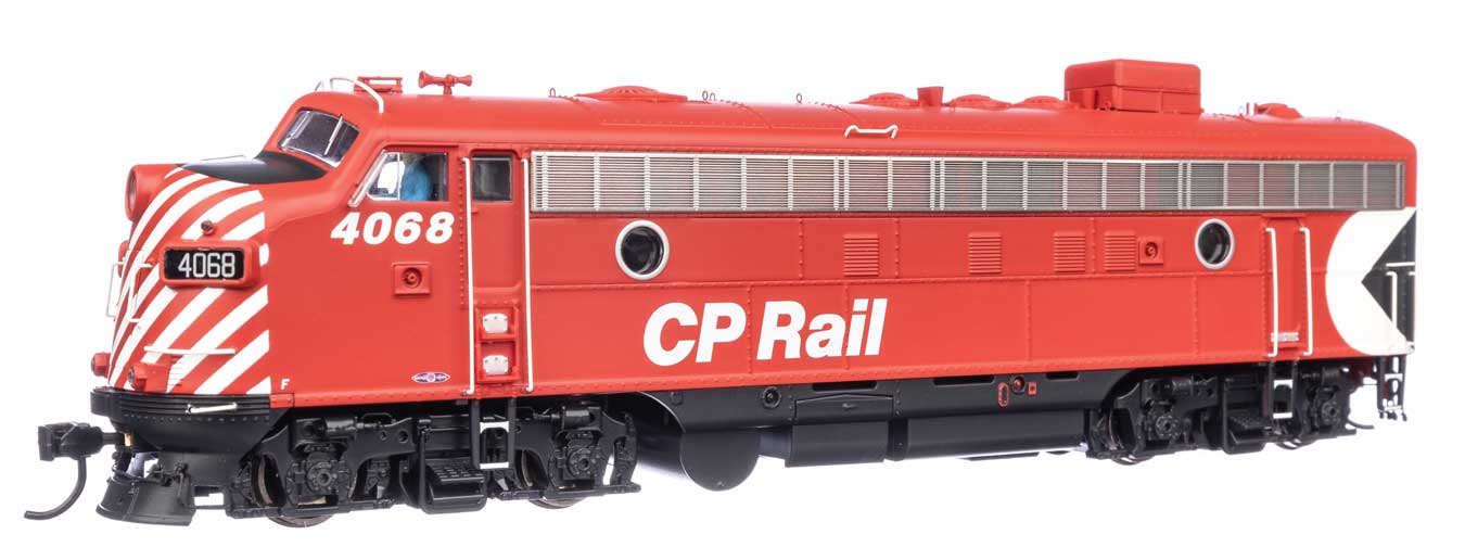Walthers Proto 920-42552 HO Scale FP7 Canadian Pacific CP 4068 DCC/Sound