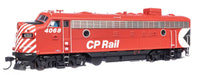 Walthers Proto 920-42552 HO Scale FP7 Canadian Pacific CP 4068 DCC/Sound