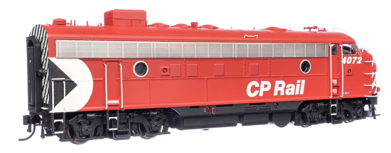 Walthers Proto 920-42553 HO Scale FP7 Canadian Pacific CP 4072 DCC/Sound