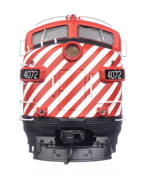 Walthers Proto 920-42553 HO Scale FP7 Canadian Pacific CP 4072 DCC/Sound