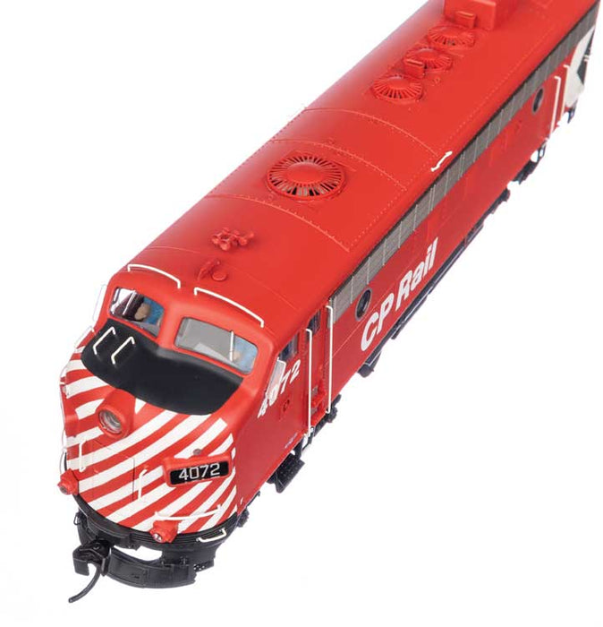 Walthers Proto 920-42553 HO Scale FP7 Canadian Pacific CP 4072 DCC/Sound