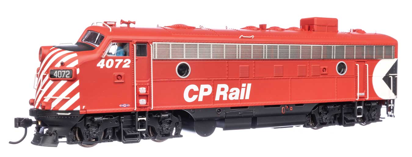 Walthers Proto 920-42553 HO Scale FP7 Canadian Pacific CP 4072 DCC/Sound