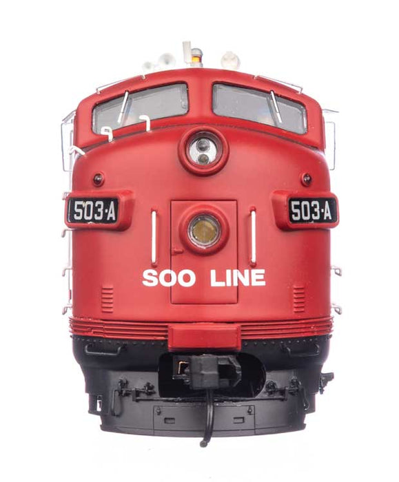 Walthers Proto 920-42557 HO Scale FP7 SOO Line 503A DCC/Sound