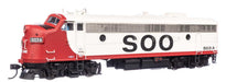 Walthers Proto 920-42557 HO Scale FP7 SOO Line 503A DCC/Sound
