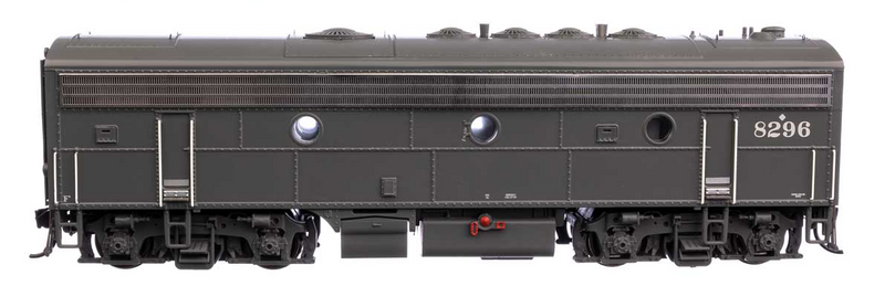 Walthers Proto 920-42558 HO Scale FP7/F7B Southern Pacific SP 6446/8296 DCC/Sound