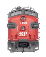 Walthers Proto 920-42560 HO Scale FP7 Southern Pacific SP 6453 DCC/Sound