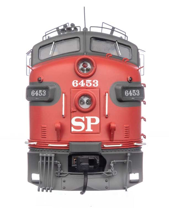 Walthers Proto 920-42560 HO Scale FP7 Southern Pacific SP 6453 DCC/Sound