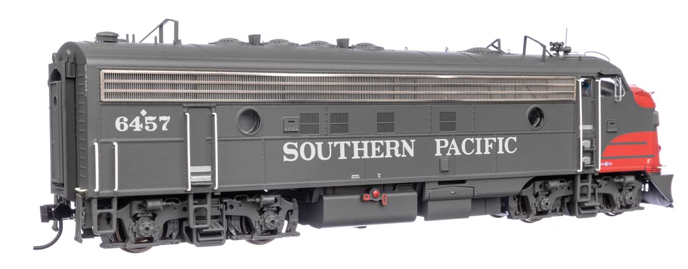Walthers Proto 920-42561 HO Scale FP7 Southern Pacific SP 6457 DCC/Sound