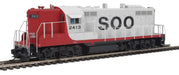 Walthers Proto 920-42710 HO Scale EMD GP9 Phase II SOO Line 2413 DCC Sound