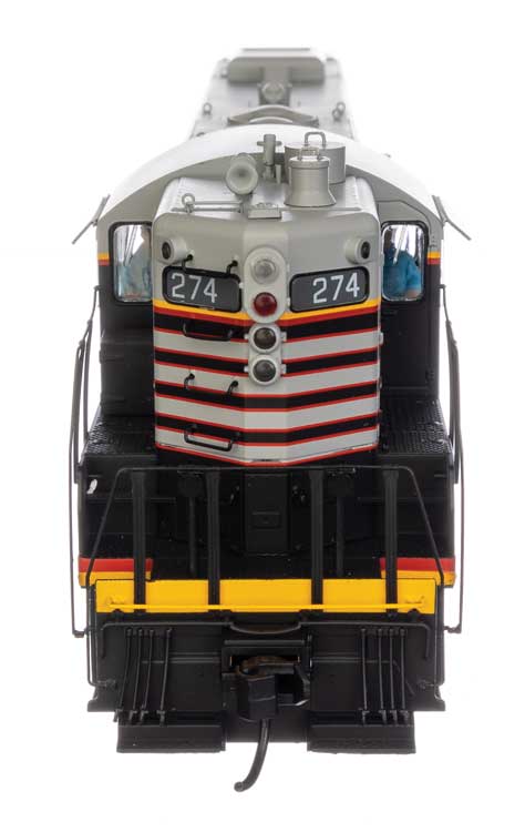 Walthers Proto 920-42713 HO Scale EMD GP9 Ph II Burlington CB&Q 274 DCC & LokSound