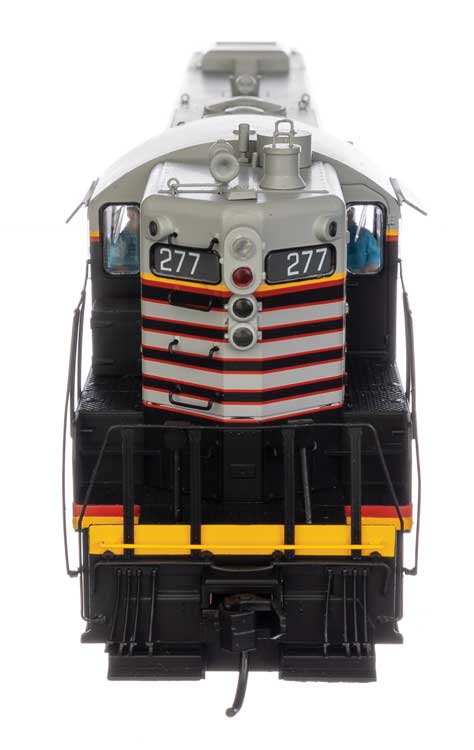Walthers Proto 920-42714 HO Scale EMD GP9 Ph II Burlington CB&Q 277 DCC & LokSound