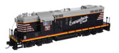 Walthers Proto 920-42714 HO Scale EMD GP9 Ph II Burlington CB&Q 277 DCC & LokSound