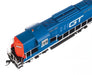 Walthers Proto 920-42715 HO Scale EMD GP9 Ph II Grand Trunk Western GTW 4912 DCC & LokSound