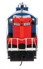 Walthers Proto 920-42716 HO Scale EMD GP9 Ph II Grand Trunk Western GTW 4919 DCC & LokSound