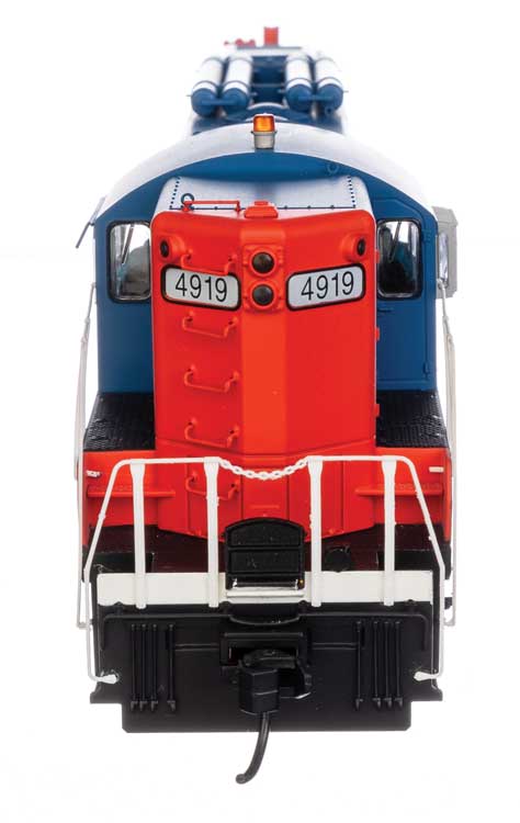 Walthers Proto 920-42716 HO Scale EMD GP9 Ph II Grand Trunk Western GTW 4919 DCC & LokSound