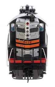 Walthers Proto 920-42719 HO Scale EMD GP9 Ph II Southern Pacific "Black Widow" SP 5622 DCC & LokSound