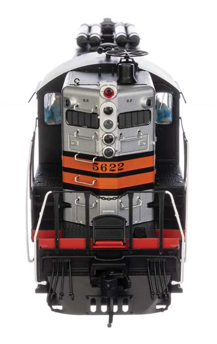 Walthers Proto 920-42719 HO Scale EMD GP9 Ph II Southern Pacific "Black Widow" SP 5622 DCC & LokSound