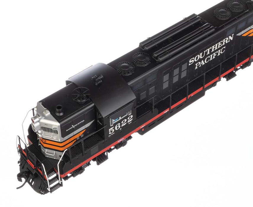 Walthers Proto 920-42719 HO Scale EMD GP9 Ph II Southern Pacific "Black Widow" SP 5622 DCC & LokSound