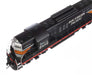 Walthers Proto 920-42719 HO Scale EMD GP9 Ph II Southern Pacific "Black Widow" SP 5622 DCC & LokSound
