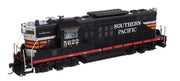 Walthers Proto 920-42719 HO Scale EMD GP9 Ph II Southern Pacific "Black Widow" SP 5622 DCC & LokSound