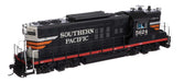 Walthers Proto 920-42720 HO Scale EMD GP9 Ph II Southern Pacific "Black Widow" SP 5624 DCC & LokSound