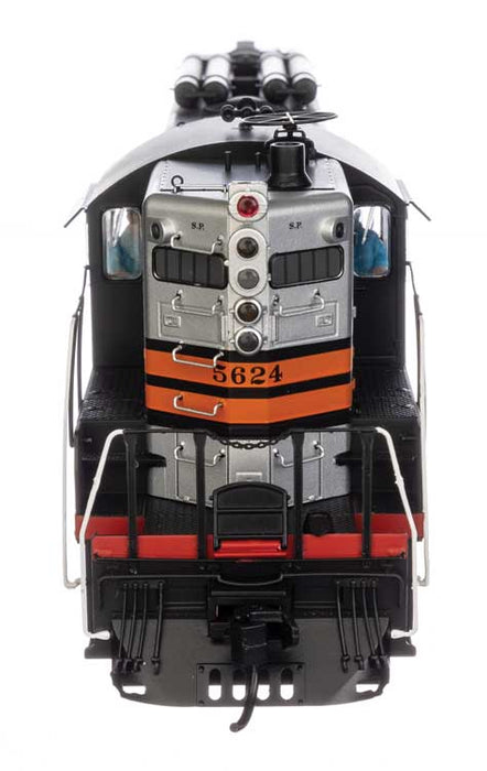 Walthers Proto 920-42720 HO Scale EMD GP9 Ph II Southern Pacific "Black Widow" SP 5624 DCC & LokSound