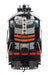 Walthers Proto 920-42720 HO Scale EMD GP9 Ph II Southern Pacific "Black Widow" SP 5624 DCC & LokSound