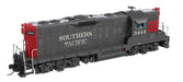 Walthers Proto 920-42723 HO Scale EMD GP9 Ph II Southern Pacific SP 3444 DCC & LokSound