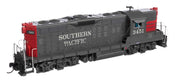 Walthers Proto 920-42724 HO Scale EMD GP9 Ph II Southern Pacific SP 3451 DCC & LokSound