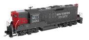 Walthers Proto 920-42724 HO Scale EMD GP9 Ph II Southern Pacific SP 3451 DCC & LokSound