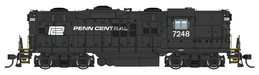 Walthers Proto 920-42731 HO Scale HO Scale EMD GP9 Penn Central PC 7253 DCC & Sound