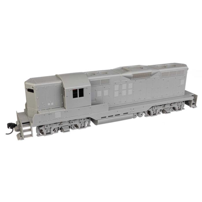 Walthers Proto 920-42800 HO Scale EMD GP9 Undecorated w/ DCC LokSound