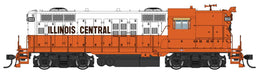 Walthers Proto 920-42805 HO Scale EMD GP9 Illinois Central IC 9312 w/ DCC LokSound