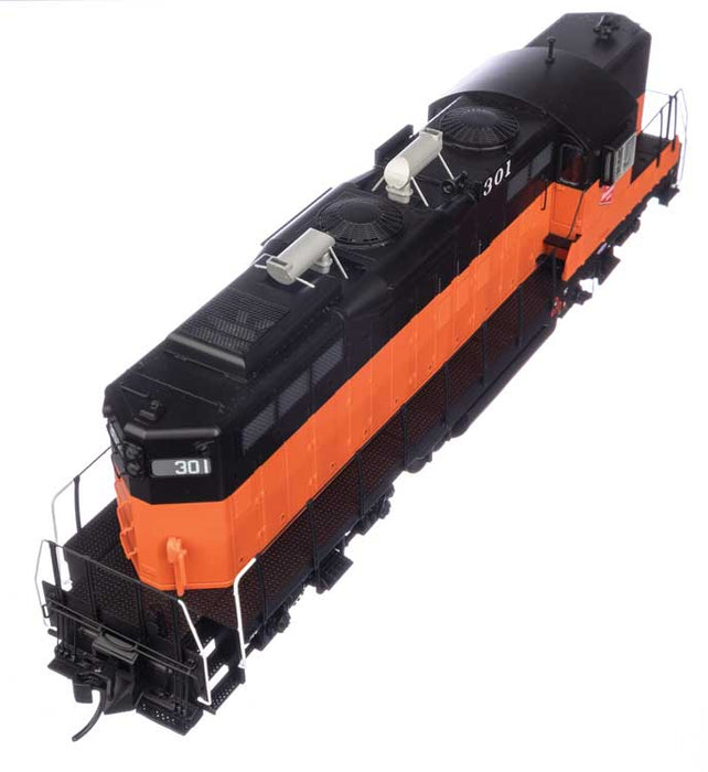 Walthers Proto 920-42808 HO Scale EMD GP9 Milwaukee Road MILW 301 w/ DCC LokSound